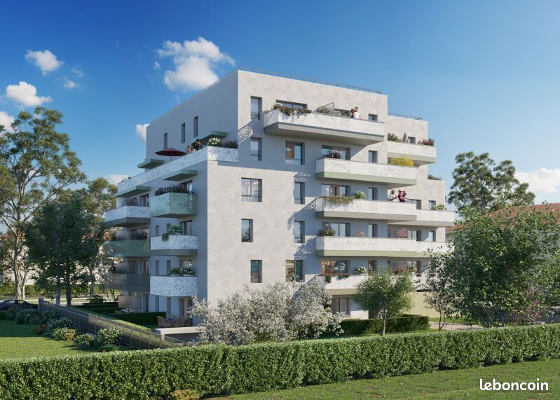 Appartement 2 pièces 40 m² · à Échirolles · 40 m² · 601 €