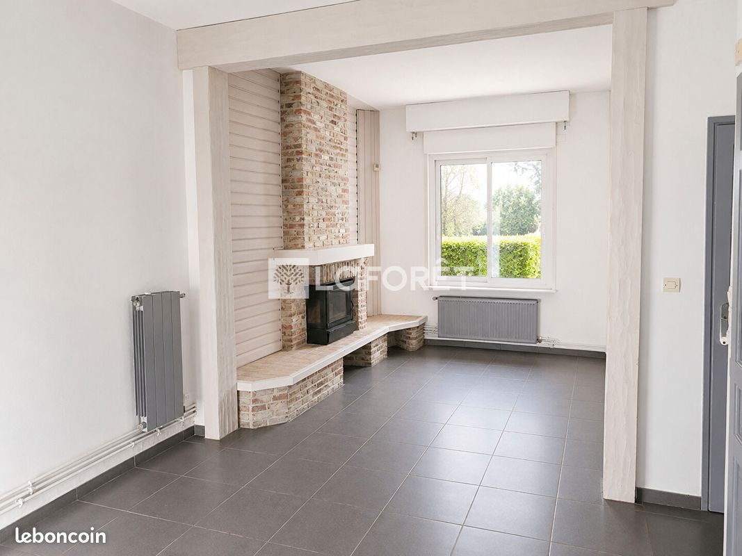 Maison 4 pièces 99 m² · à Tourcoing · 99 m² · 189 500 €