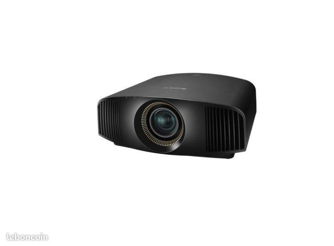 Sony VPL-VW300ES – Vidéoprojecteur 4K SXRD – Prix neuf 6 999 (image 2)