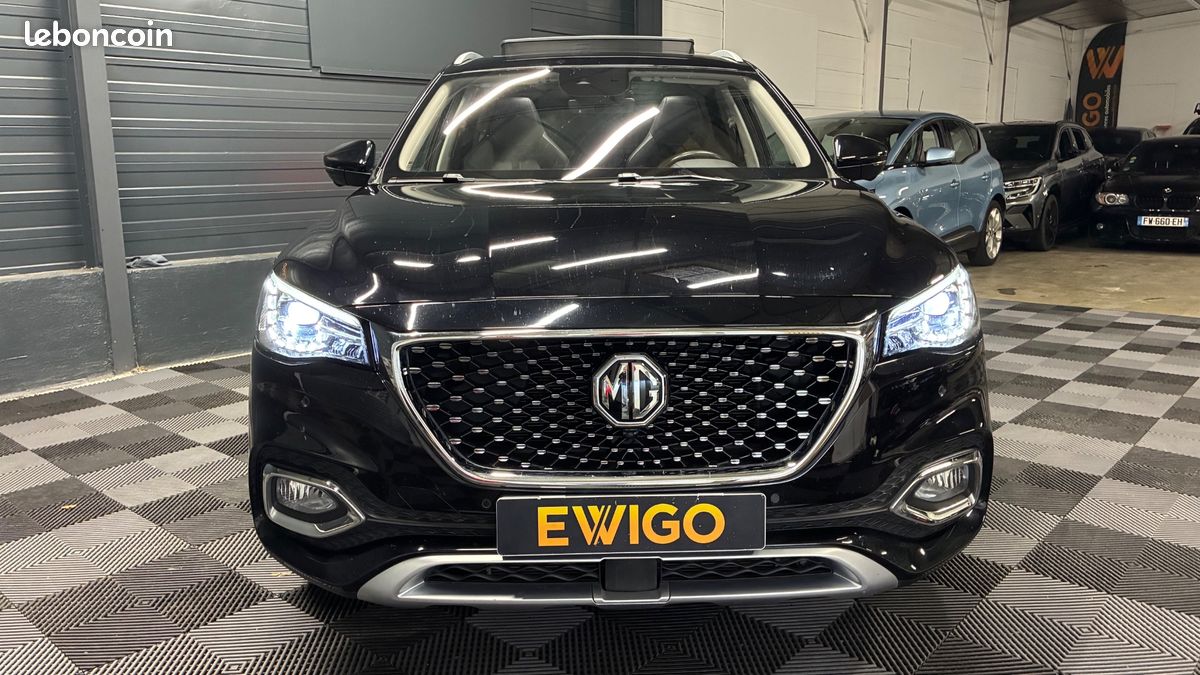MG EHS 1.5 T-GDI 258H 160 PHEV HYBRID 16.6KWH LUXURY BVa (image 17)