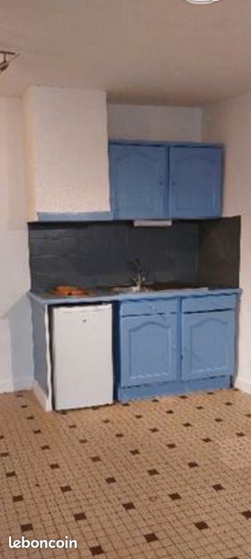 Appartement 1 pièce 25 m² · à Nantes · 25 m² · 470 €