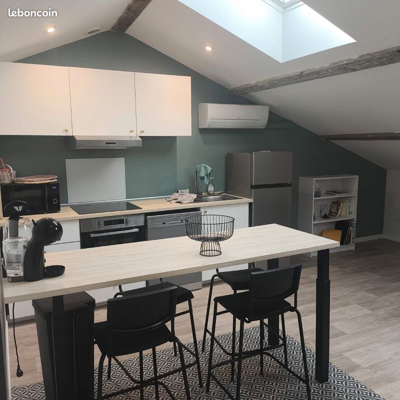 Appartement 2 pièces 50 m² · à Béziers · 50 m² · 450 €