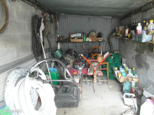 Garage/box