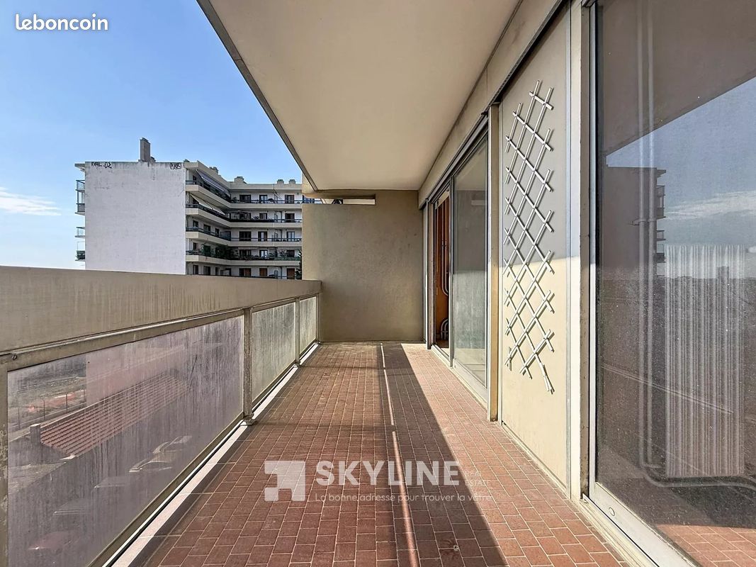 Appartement 3 pièces 75 m² · à Marseille · 75 m² · 219 000 €
