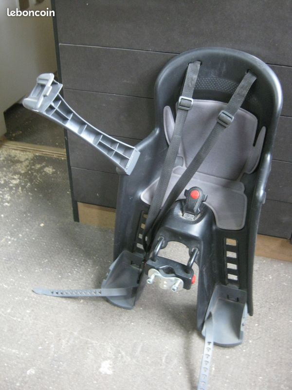 Siege enfant vélo Polisport Bilby (image 2)