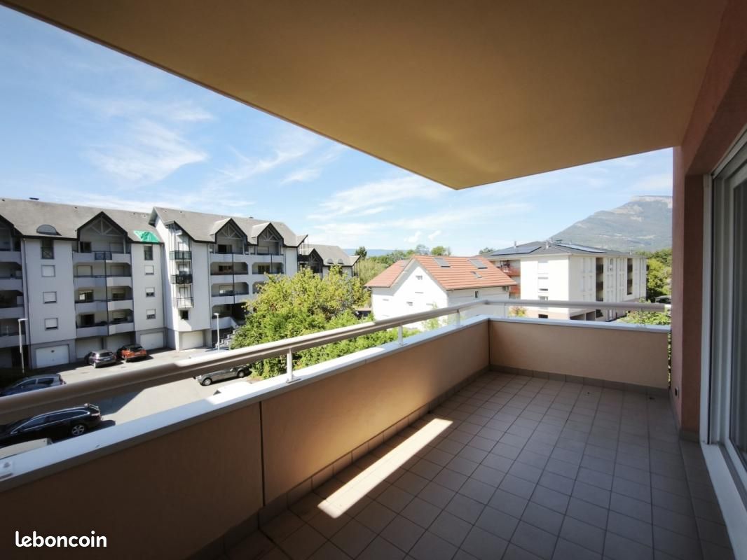 Appartement 3 pièces 69 m² · à Challes-les-Eaux · 69 m² · 901 €/mois