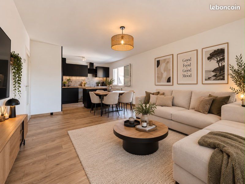 Appartement 3 pièces 68 m² · à Brives-Charensac · 68 m² · 146 500 €