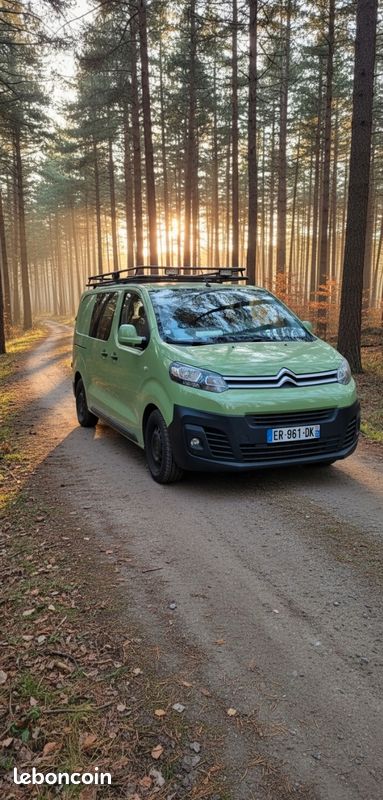 Citroen Jumpy 2.0 Aménagé (image 1)