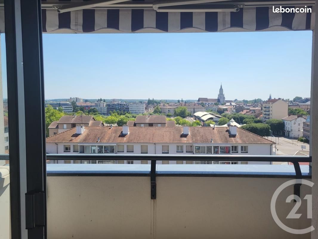 Appartement 4 pièces 83 m² · à Bourg-en-Bresse · 83 m² · 139 000 €