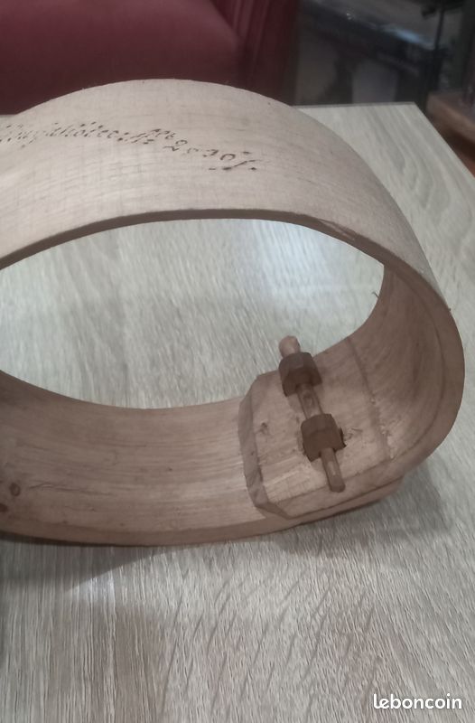 Cloche de vache en cuivre (image 3)