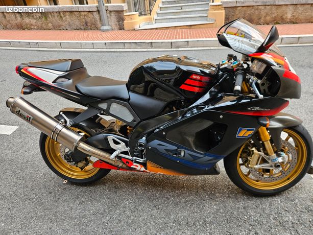 99 03 aprilia rsv 1000 tuono 1000 cercle de roue arrière