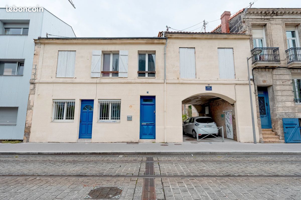 Immeuble 9 pièces 160 m² · à Bordeaux · 160 m² · 452 000 €