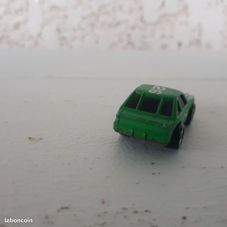 Micro Machines Ford thunderbird QUAKER STATE 26 Nascar (image 14)
