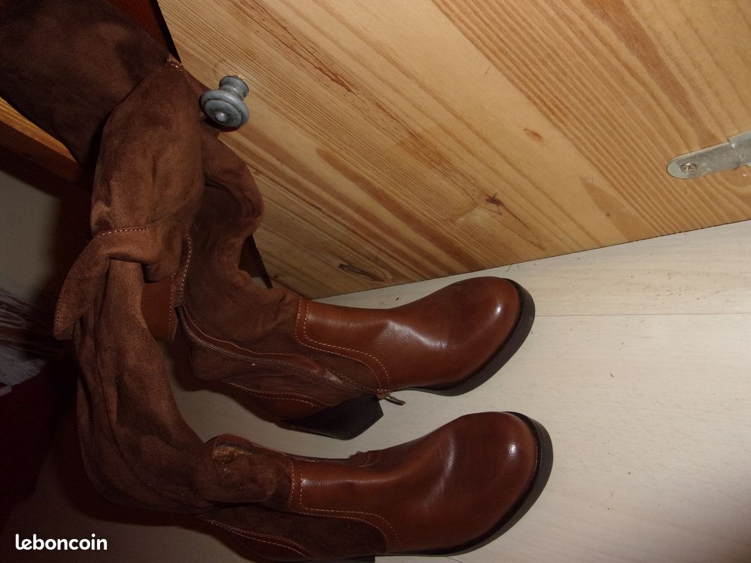 Chaussures femme taille 38 (image 5)