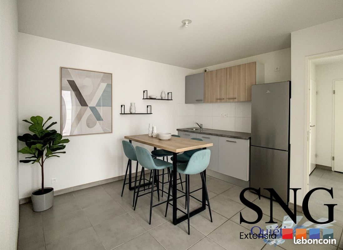 Appartement 3 pièces 63 m² · à Toulouse · 63 m² · 160 000 €