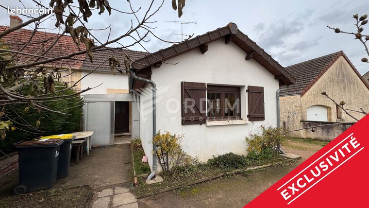 Maison 4 pièces 75 m²