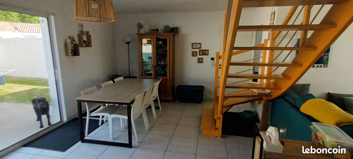 Maison 4 pièces 83 m² · à Challans · 82,5 m² · 240 000 €