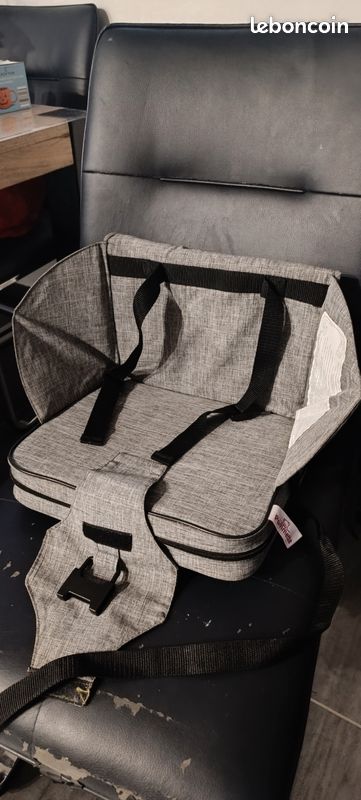 Rehausseur chaise pliable (image 1)