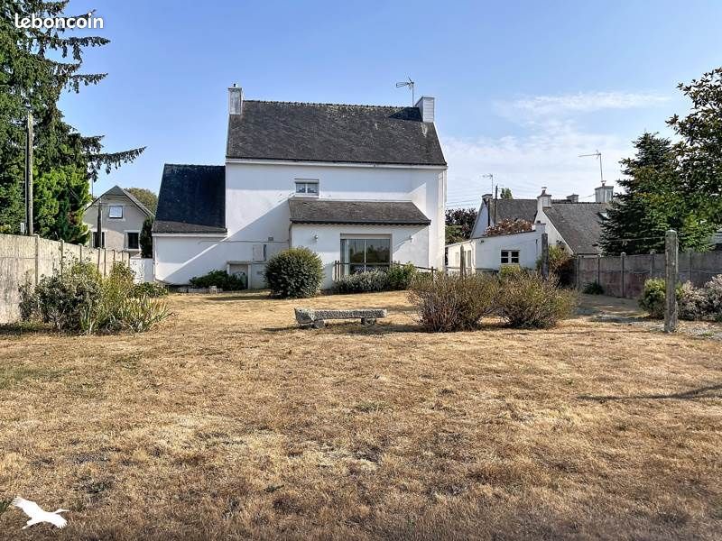 Maison 5 pièces 105 m² · à Moëlan-sur-Mer · 105 m² · 223 650 €