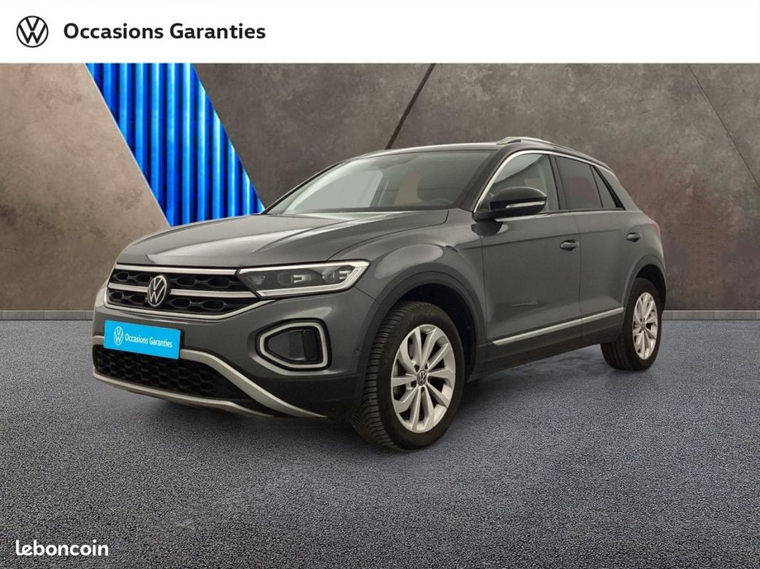 Volkswagen T-Roc 1.5 TSI EVO 150ch Style DSG7 (image 1)