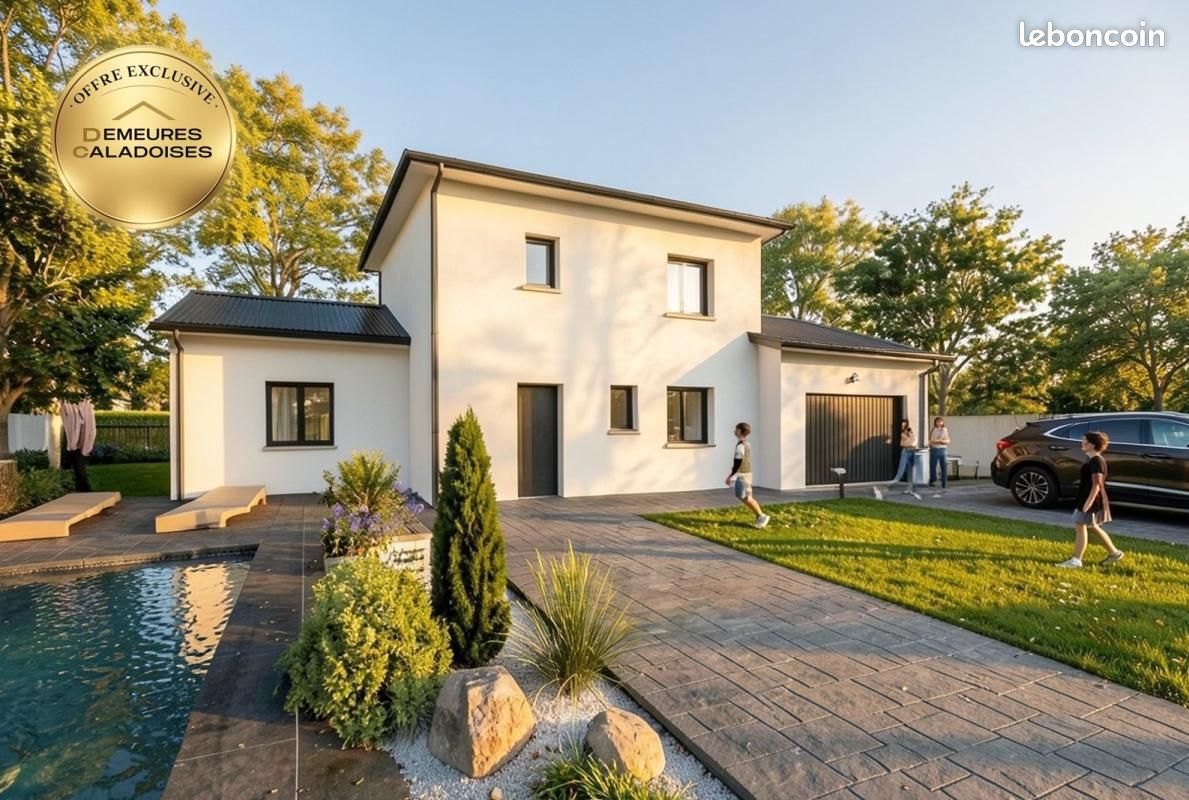 Maison 5 pièces 116 m² · à Frans · 116 m² · 360 000 €