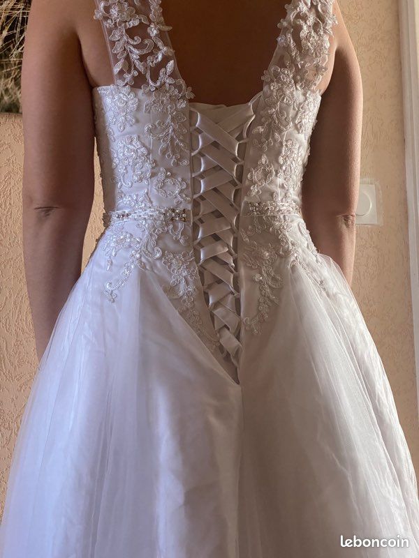 Robe de mariée neuve (image 6)