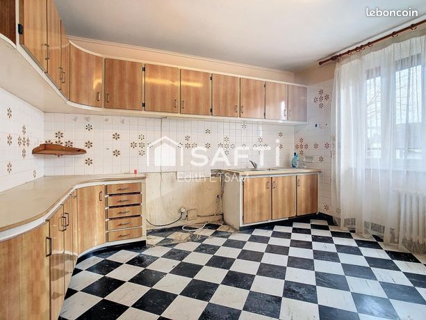 Maison 6 pièces 162 m²