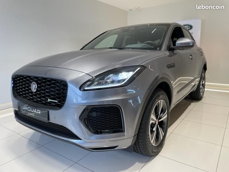 Jaguar E-Pace P200 FlexFuel MHEV 200ch R-Dynamic S (image 15)