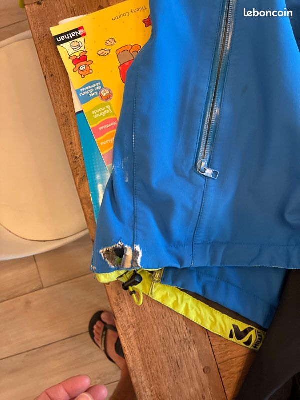 Ensemble ski Millet taille M (image 4)