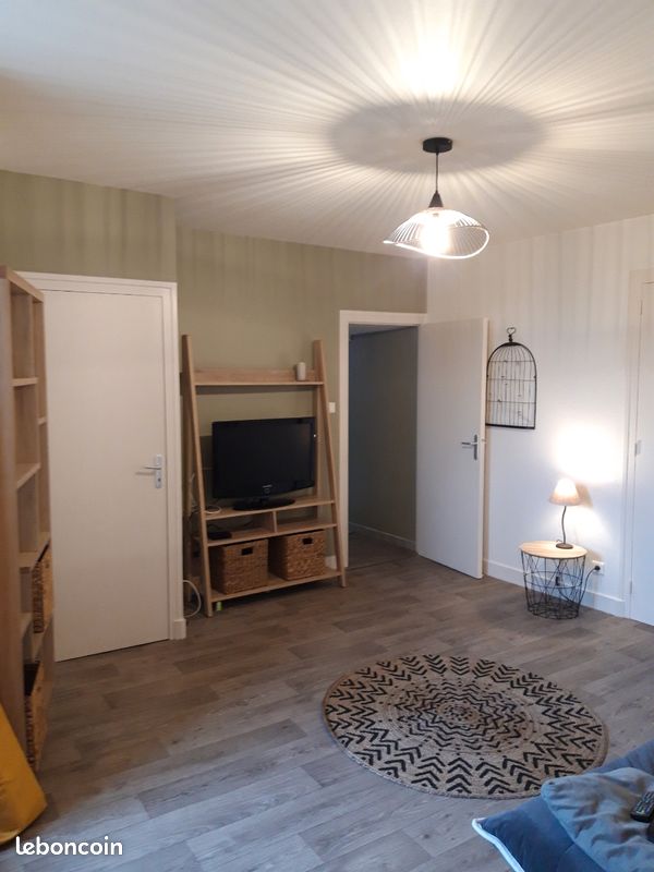 Appartement 1 pièce 23 m² · à Saint-Yrieix-la-Perche · 23 m² · 390 €/mois