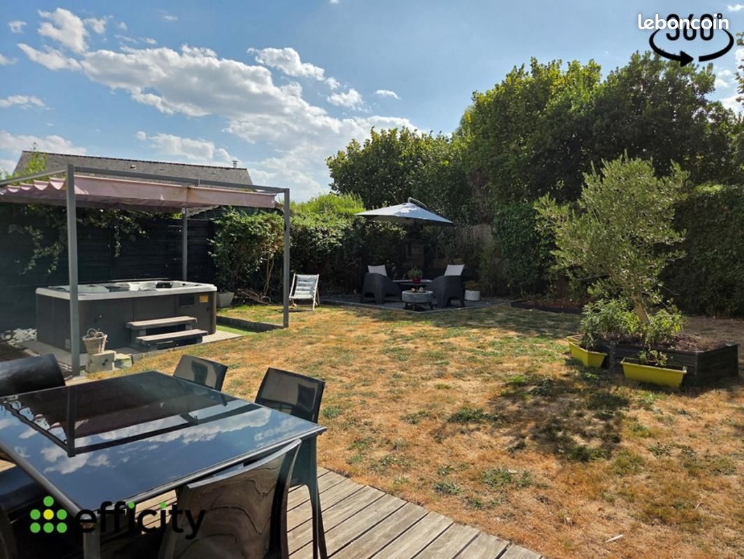 Maison 6 pièces 115 m² · à La Chapelle-des-Fougeretz · 115 m² · 372 900 €