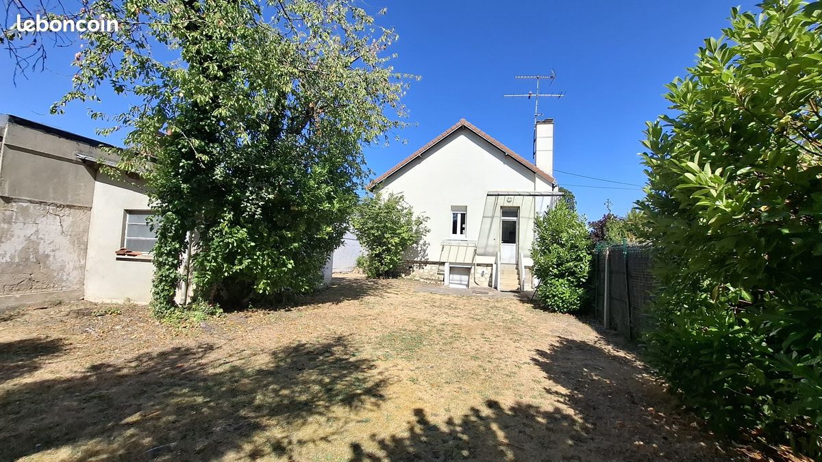 Maison 3 pièces 73 m² · à Vernon · 73 m² · 990 €/mois
