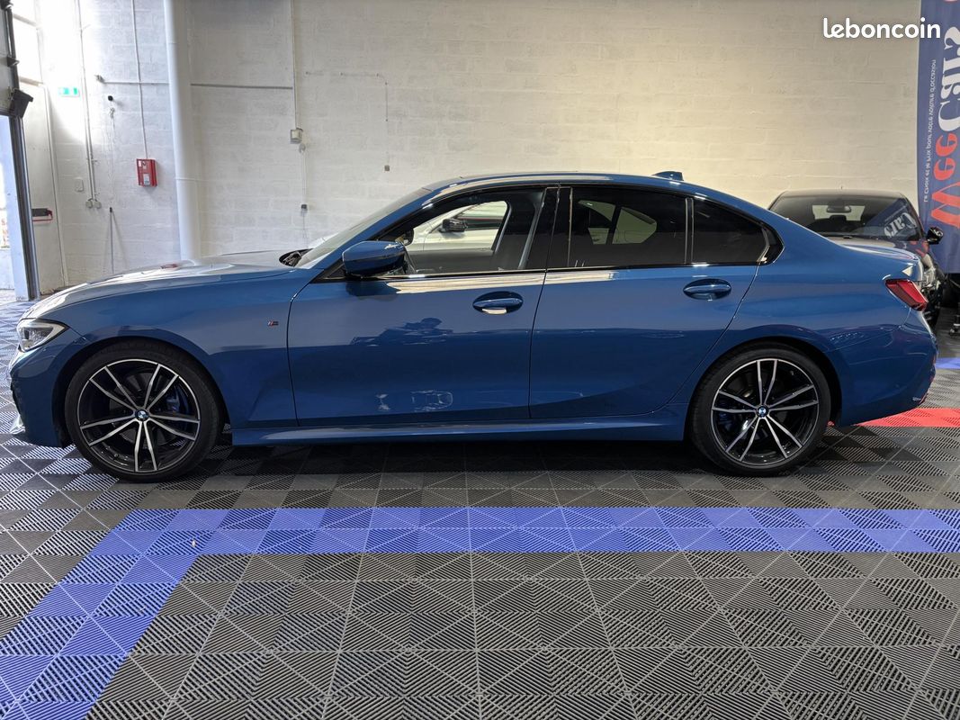 BMW SERIE 3 M340d xDrive BVA Sport - Garantie BMW 2027 & Carplay & Harman Kardon (image 4)