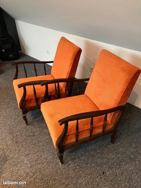 Fauteuil refait a neuf (image 2)