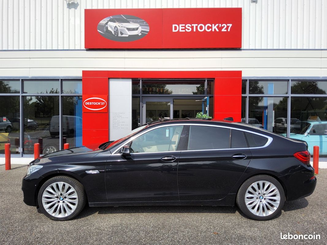 BMW SERIE 5 GRAN TURISMO F07 LCI 535d xDrive 313 ch Luxury A (image 1)