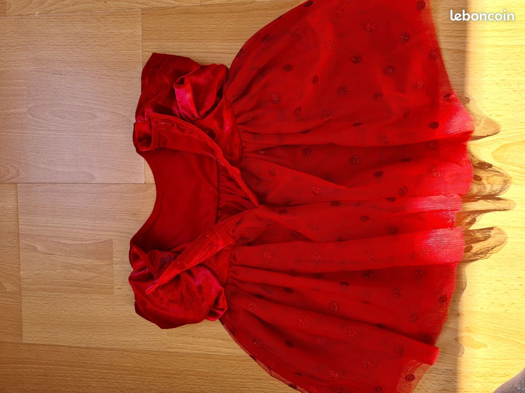 Robe bébé (image 2)