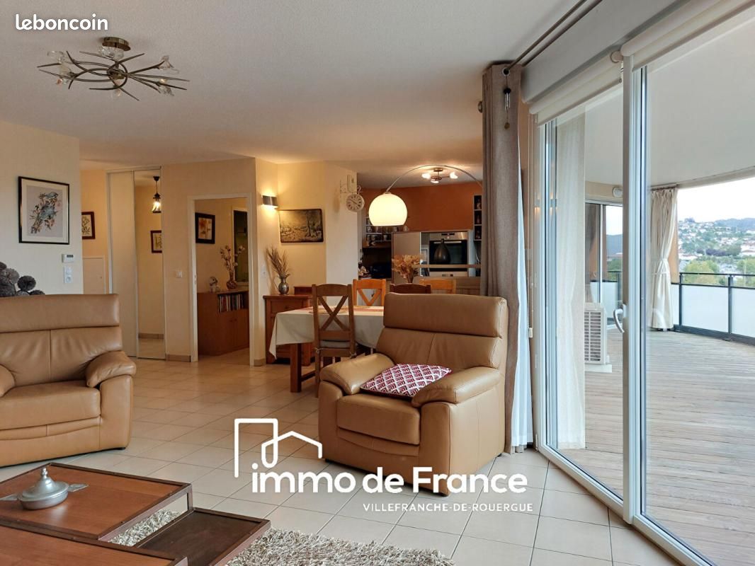 Appartement 4 pièces 93 m² · à Villefranche-de-Rouergue · 93 m² · 249 900 €
