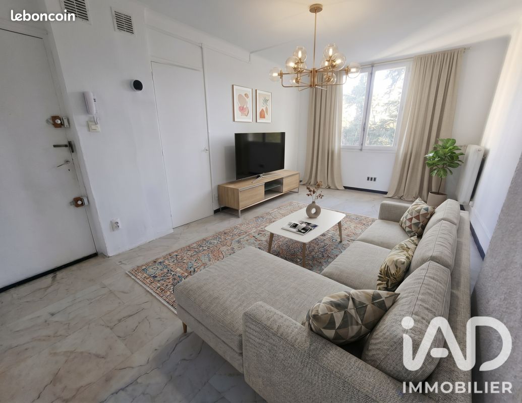 Appartement 3 pièces 54 m² · à Béziers · 54 m² · 118 000 €