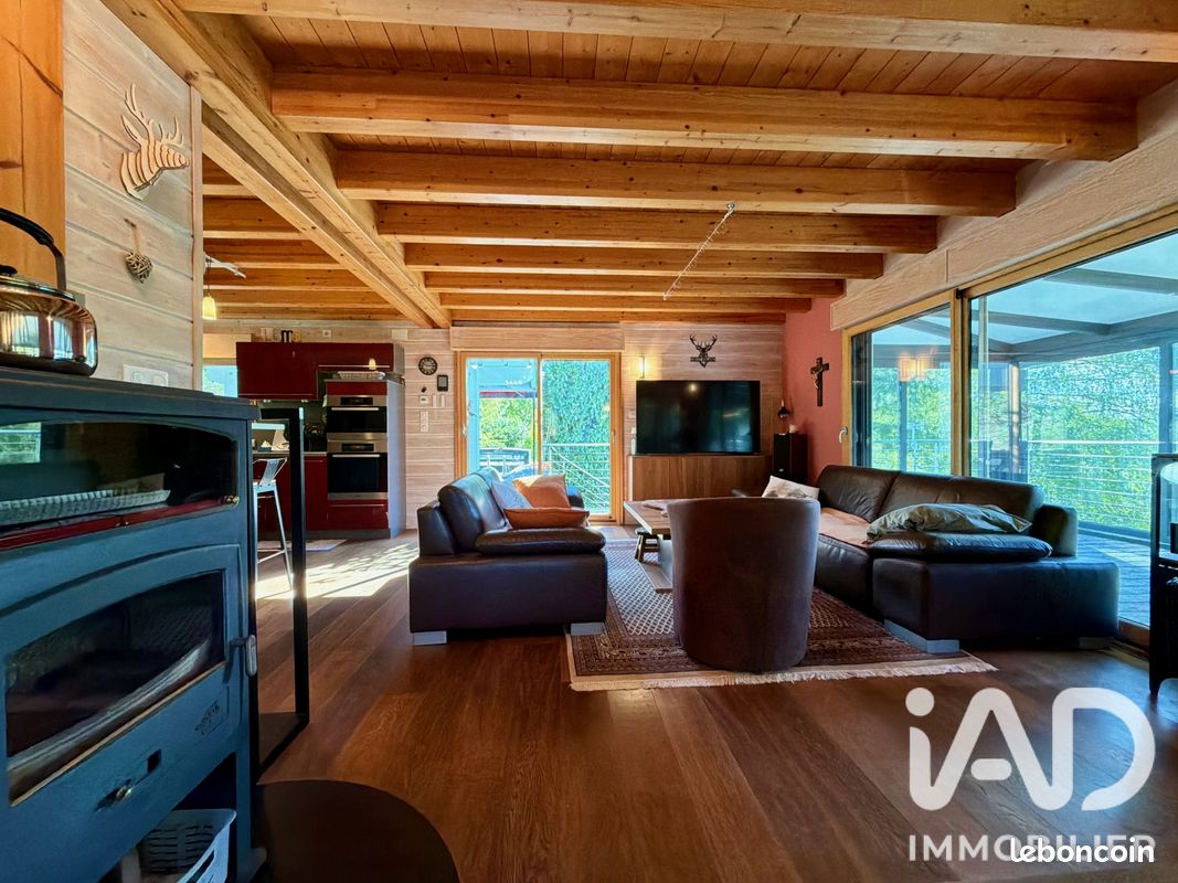 Maison 5 pièces 122 m² · à Walscheid · 122 m² · 346 000 €