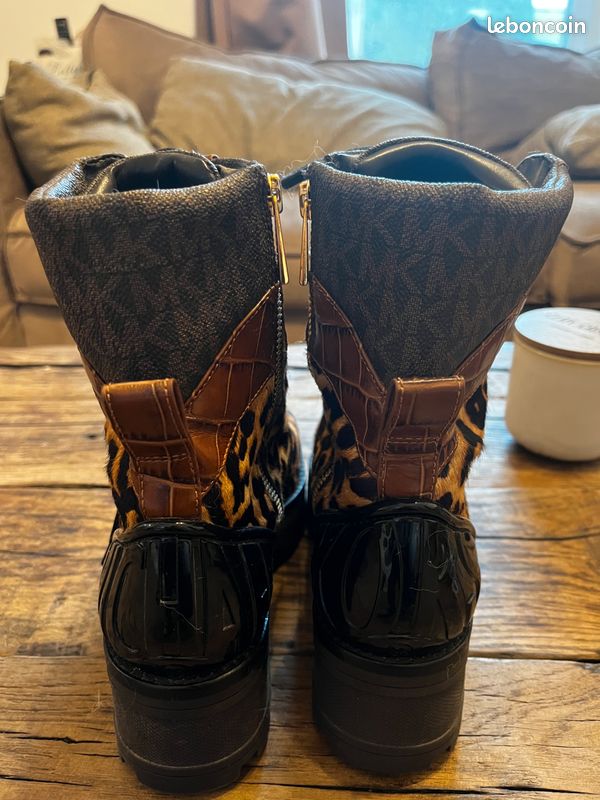 Michael Kors bottine (image 4)