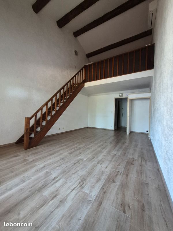 Appartement 1 pièce 43 m² · à Fontvieille · 43 m² · 600 €/mois