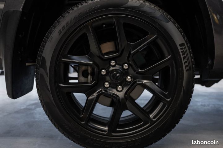 DODGE RAM 1500 - CREW CAB LARAMIE 5.7 HEMI V8 GT - Garantie 12 mois (image 17)
