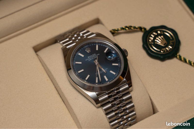 Rolex Datejust 126300 full set 2026 (image 2)