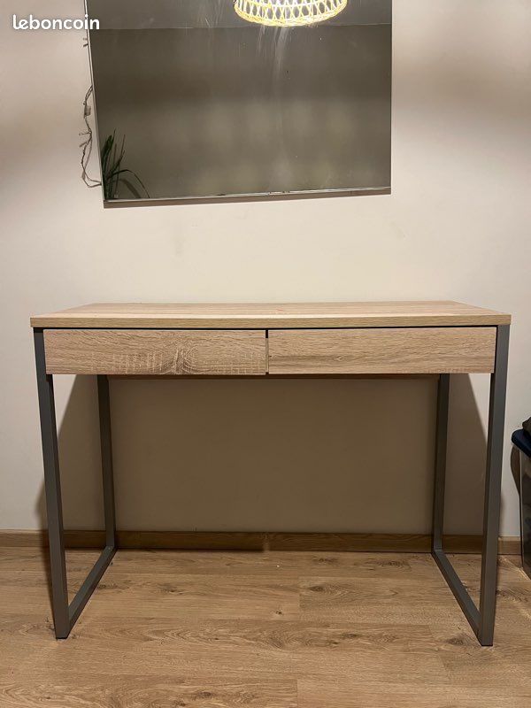 Console avec tiroir (image 1)