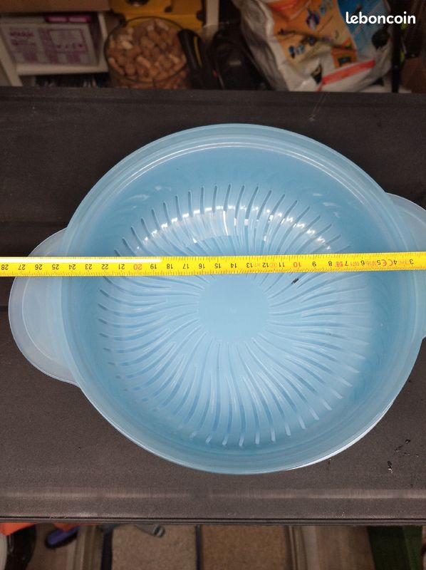 Boîte de rangement plastique (image 3)