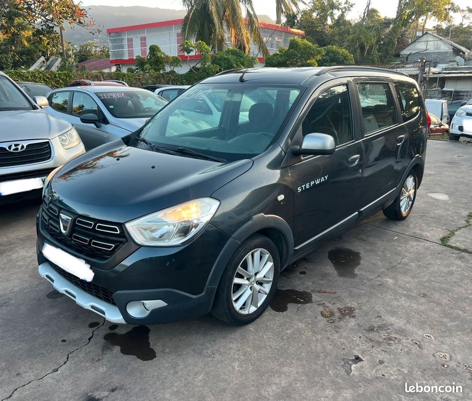 Dacia Lodgy Stepway 1,5L DCI 110Ch 7Pl (image 1)
