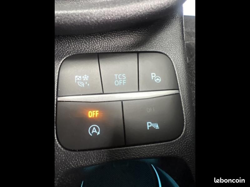 Ford Puma 1.0 EcoBoost Hybrid 125ch Titanium Business S&S Powershift (image 13)