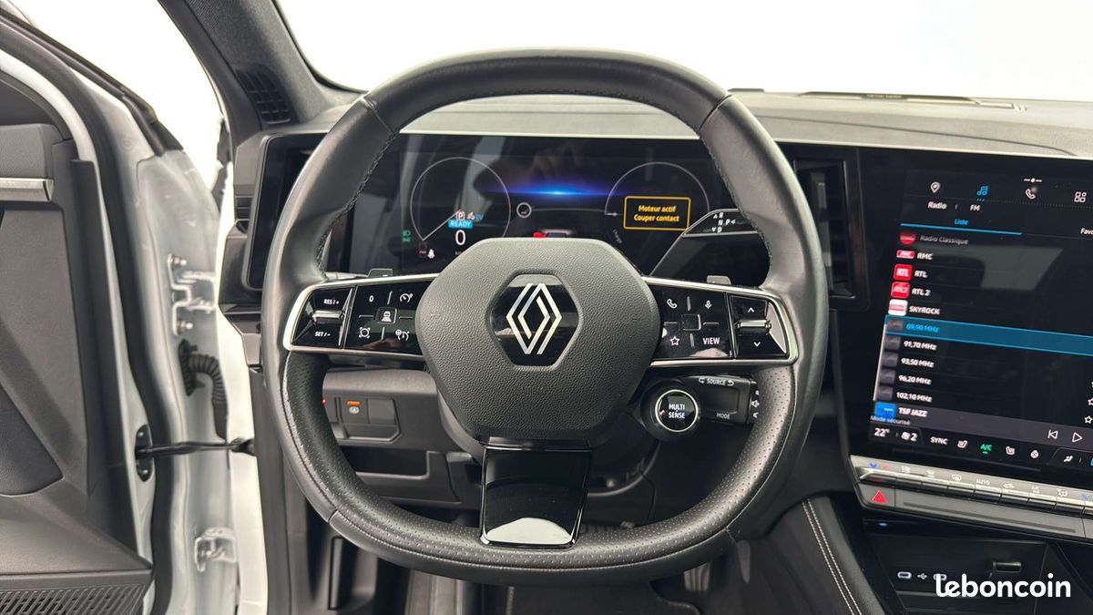Renault austral e tech hybrid 200 iconic (image 22)