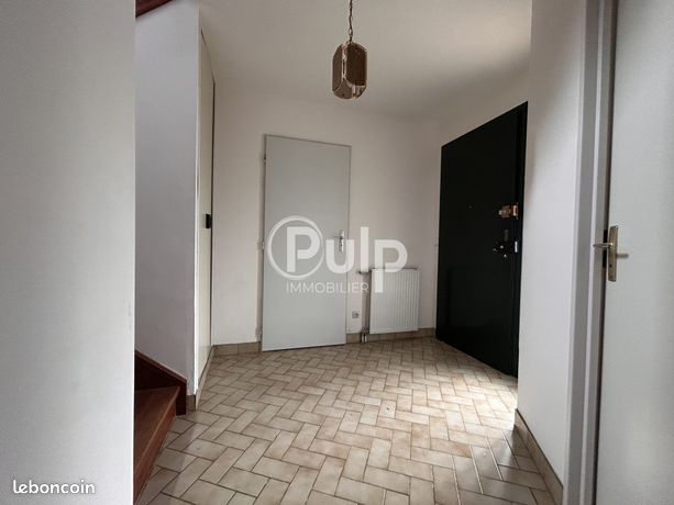 Maison de ville 5 pièces 107 m²
