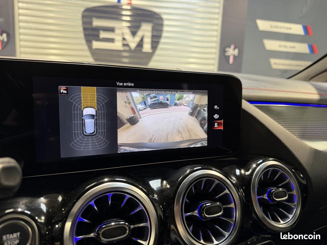 MERCEDES EQA 250 + - BM H243 AMG Line PHASE 1 (image 26)